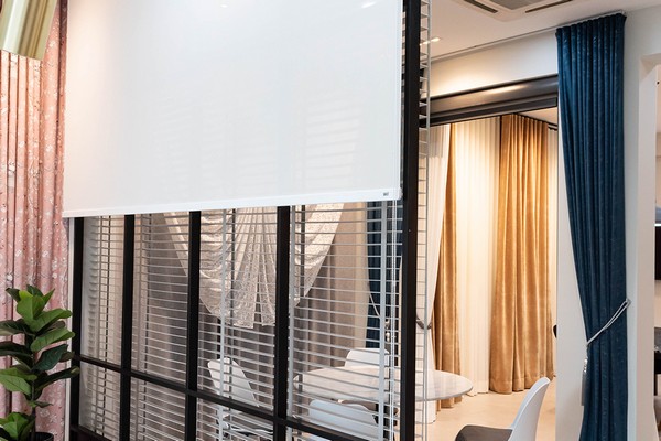 Official BAAGUS blind design inspiration