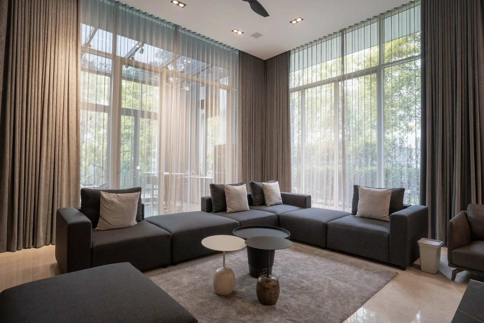 Official BAAGUS curtain and sheer design inspiration